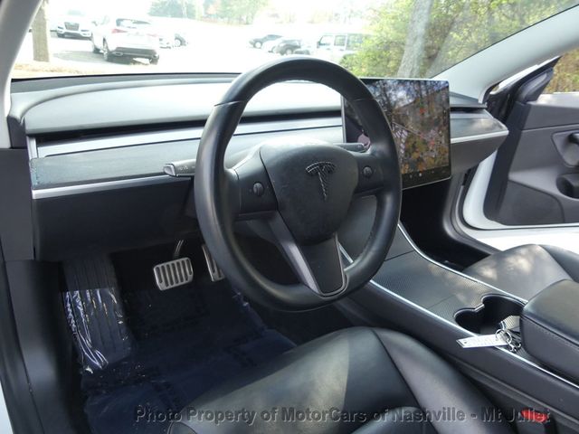 2018 Tesla Model 3 Mid Range Battery RWD - 22991999 - 27