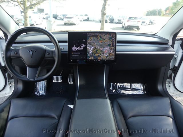 2018 Tesla Model 3 Mid Range Battery RWD - 22991999 - 29