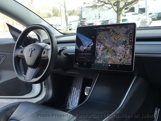 2018 Tesla Model 3 Mid Range Battery RWD - 22991999 - 31