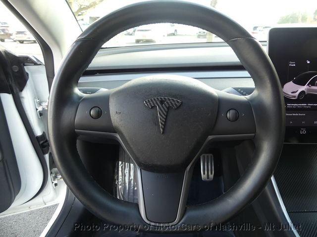 2018 Tesla Model 3 Mid Range Battery RWD - 22991999 - 32