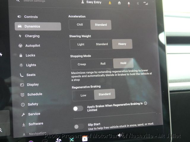 2018 Tesla Model 3 Mid Range Battery RWD - 22991999 - 34