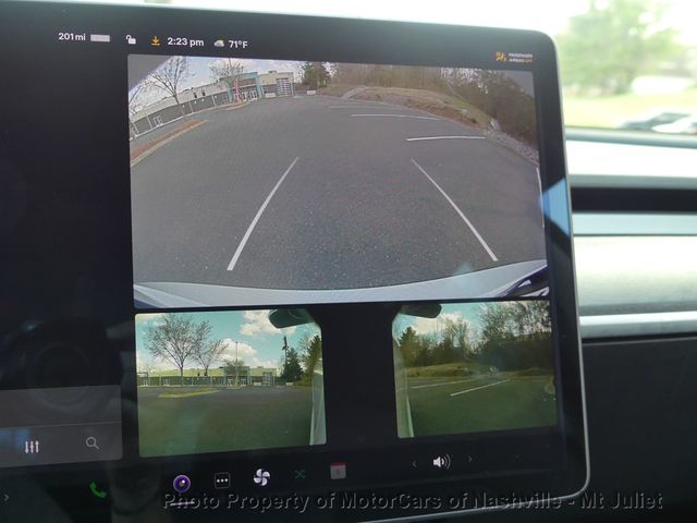 2018 Tesla Model 3 Mid Range Battery RWD - 22991999 - 38