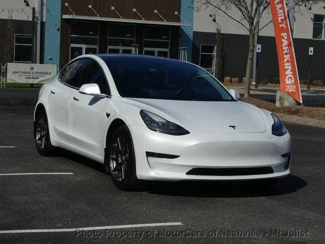 2018 Tesla Model 3 Mid Range Battery RWD - 22991999 - 4