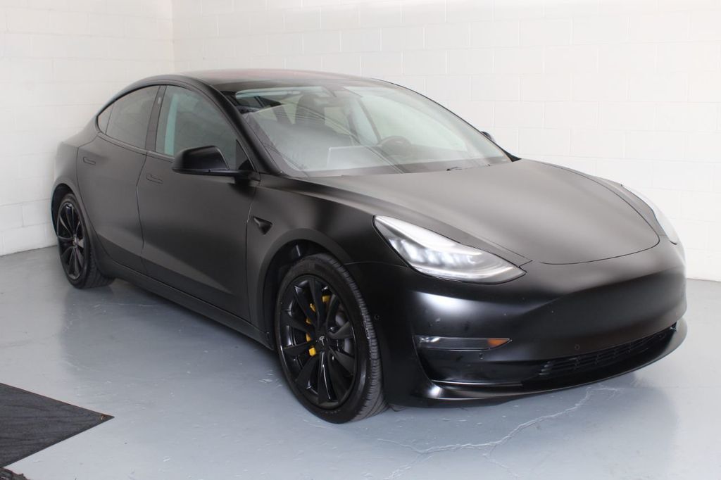 2018 tesla model 3 mid range battery discount