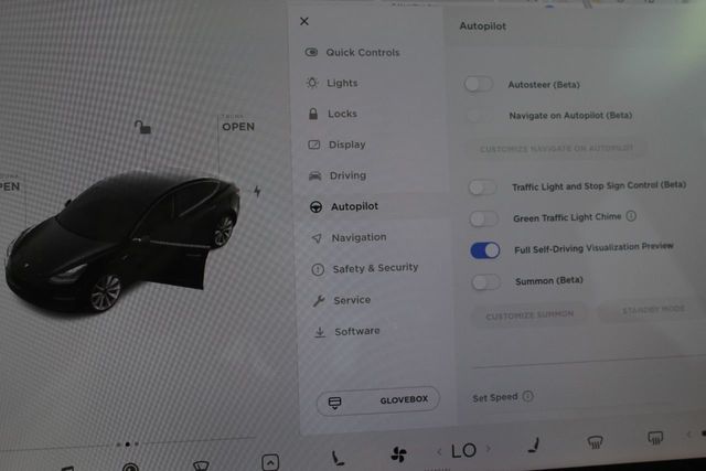 2018 Tesla Model 3 Mid Range Battery RWD - 21020498 - 13