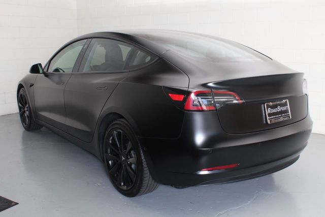 2018 Tesla Model 3 Mid Range Battery RWD - 21020498 - 1