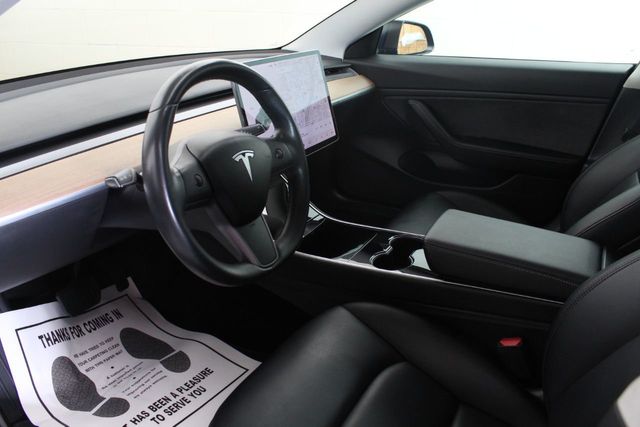 2018 Tesla Model 3 Mid Range Battery RWD - 21020498 - 4