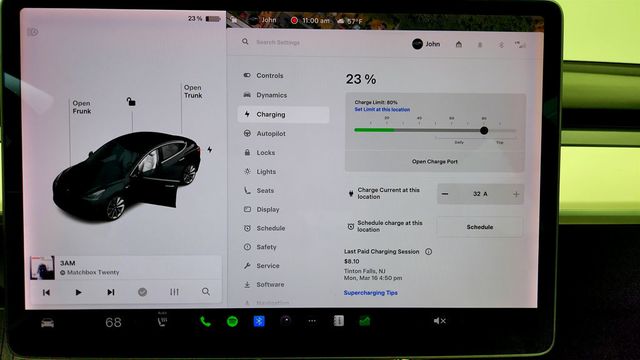 2018 Tesla Model 3 Mid Range Battery RWD - 23005654 - 17