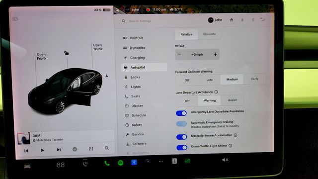 2018 Tesla Model 3 Mid Range Battery RWD - 23005654 - 19