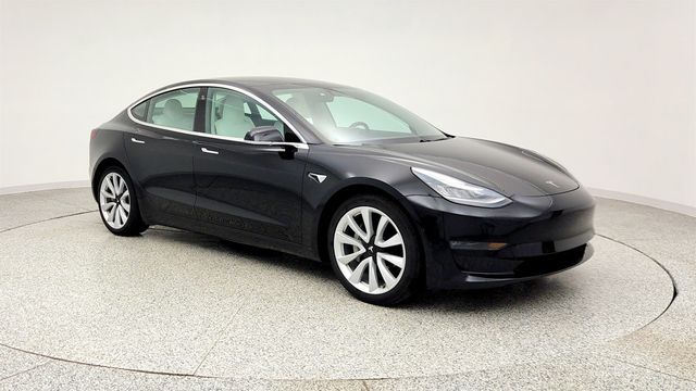 2018 Tesla Model 3 Mid Range Battery RWD - 23005654 - 2
