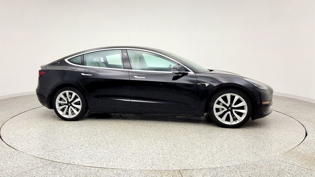 2018 Tesla Model 3 Mid Range Battery RWD - 23005654 - 3