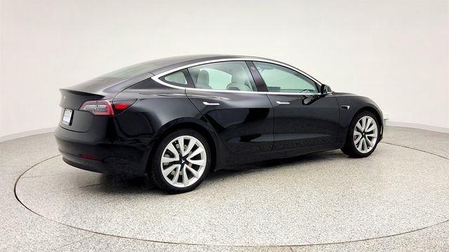 2018 Tesla Model 3 Mid Range Battery RWD - 23005654 - 4