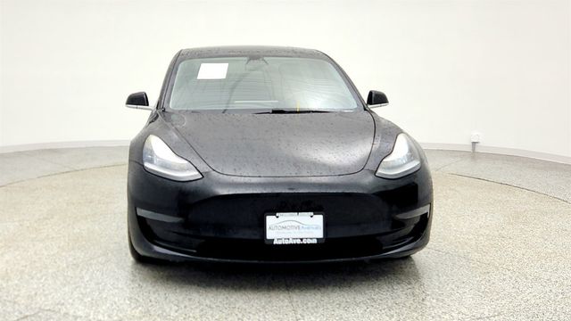 2018 Tesla Model 3 Mid Range Battery RWD w/ Panoramic Glass Roof & 15'' Touchscreen - 22999103 - 1