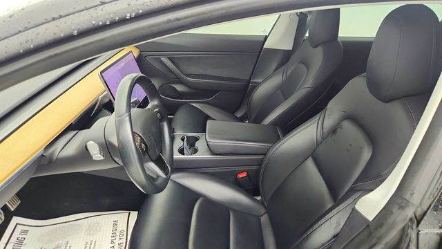 2018 Tesla Model 3 Mid Range Battery RWD w/ Panoramic Glass Roof & 15'' Touchscreen - 22999103 - 21