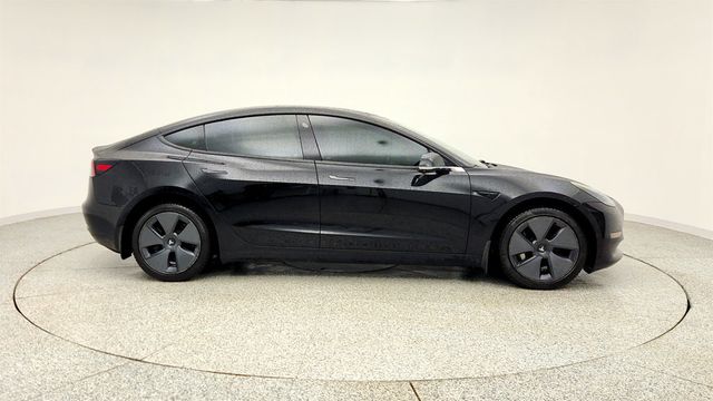 2018 Tesla Model 3 Mid Range Battery RWD w/ Panoramic Glass Roof & 15'' Touchscreen - 22999103 - 3