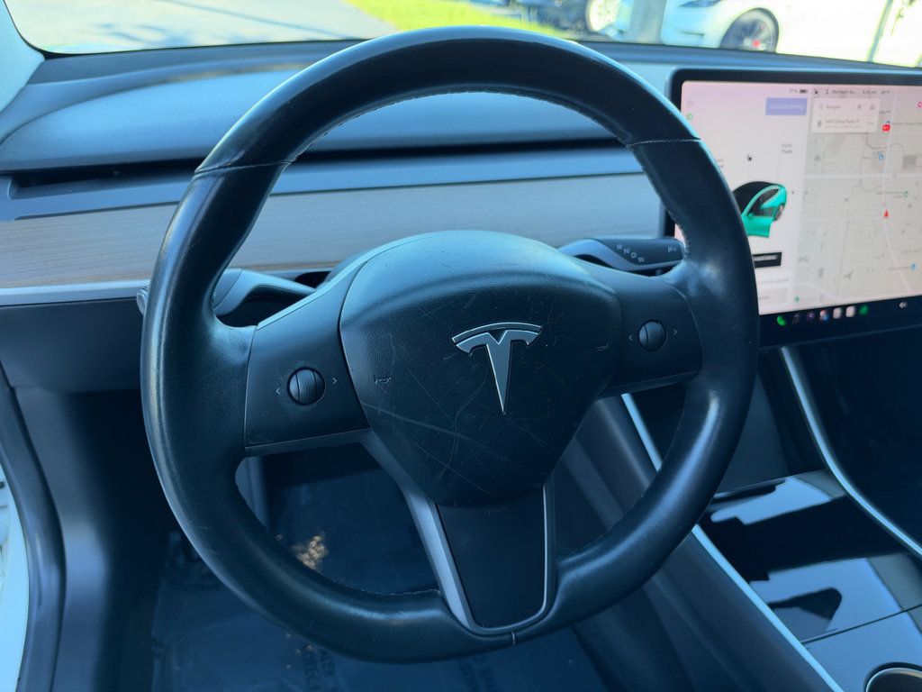 2018 Tesla Model 3 **MODEL 3 LONG RANGE**FSD INCLUDED** - 23075293 - 9