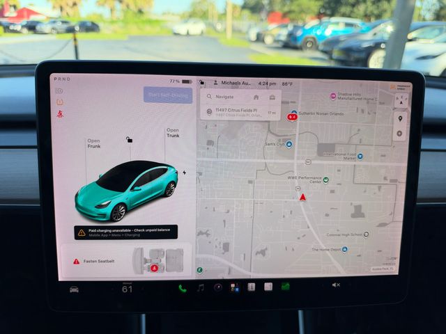2018 Tesla Model 3 **MODEL 3 LONG RANGE**FSD INCLUDED** - 23075293 - 11