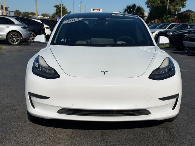 2018 Tesla Model 3 **MODEL 3 LONG RANGE**FSD INCLUDED** - 23075293 - 1