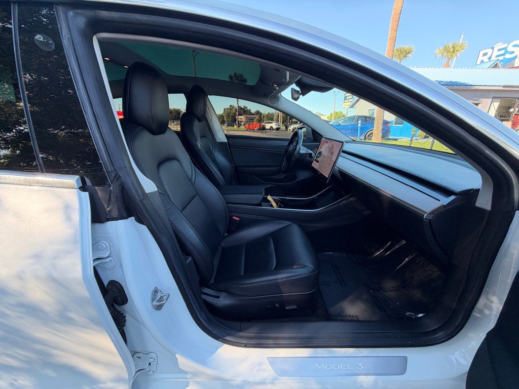 2018 Tesla Model 3 **MODEL 3 LONG RANGE**FSD INCLUDED** - 23075293 - 27