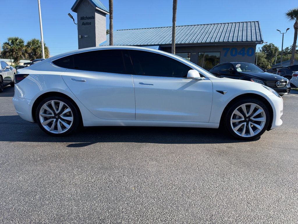 2018 Tesla Model 3 **MODEL 3 LONG RANGE**FSD INCLUDED** - 23075293 - 2