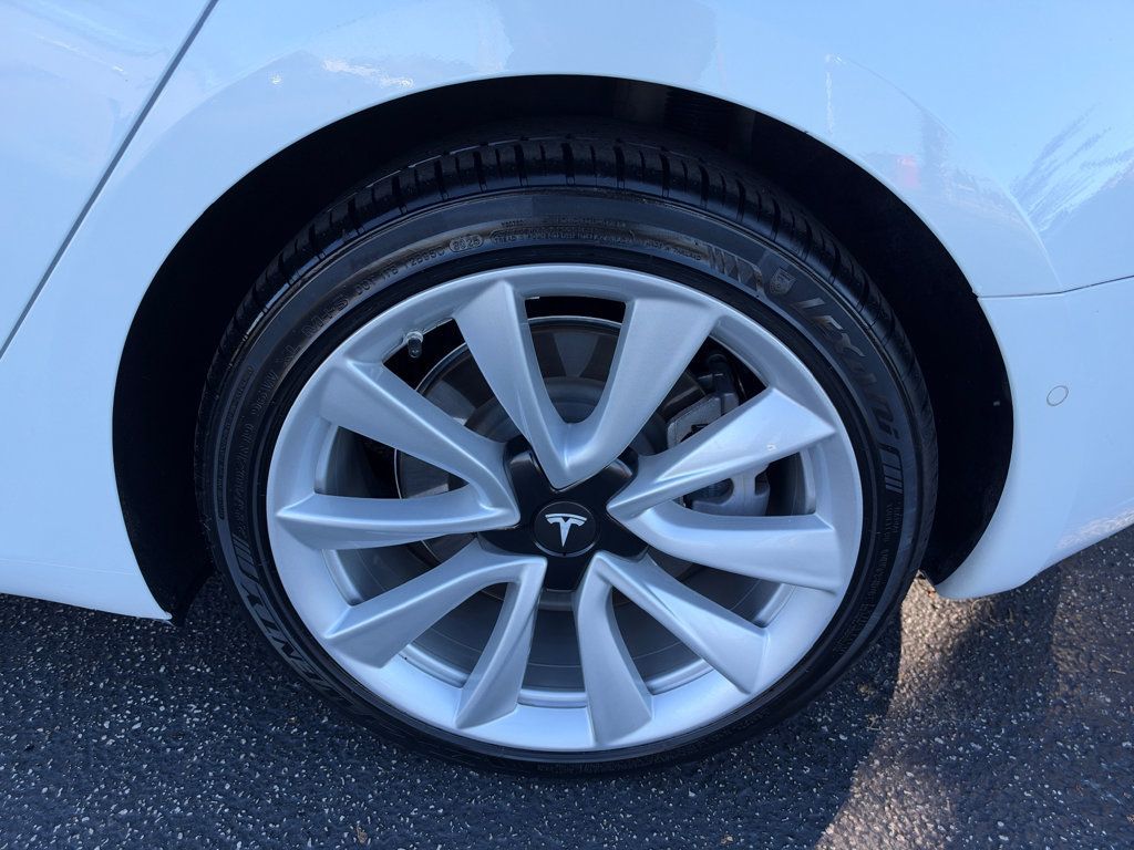 2018 Tesla Model 3 **MODEL 3 LONG RANGE**FSD INCLUDED** - 23075293 - 32