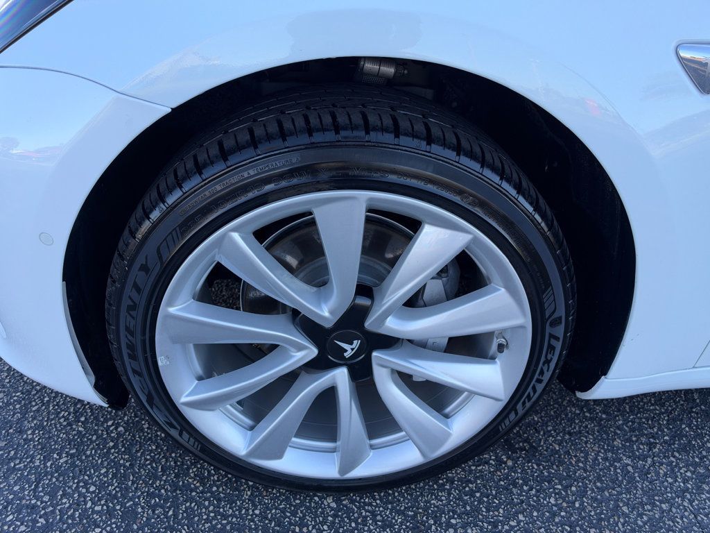 2018 Tesla Model 3 **MODEL 3 LONG RANGE**FSD INCLUDED** - 23075293 - 33