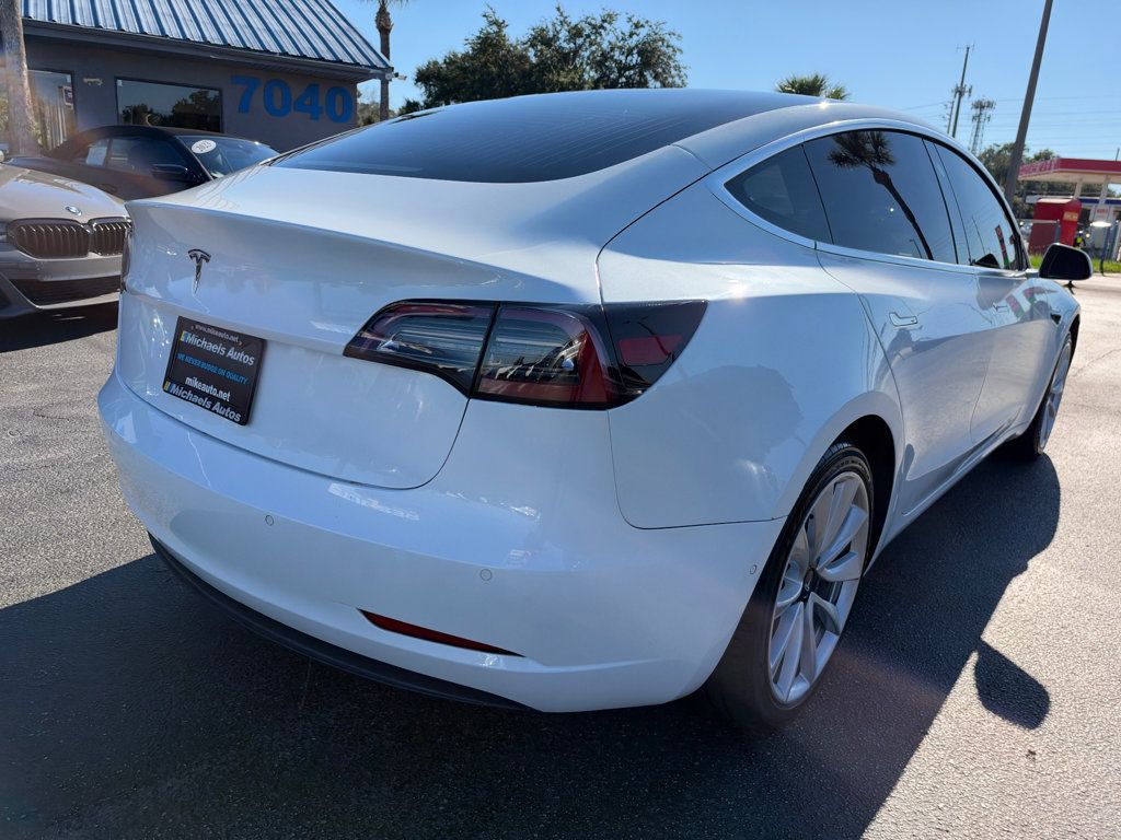 2018 Tesla Model 3 **MODEL 3 LONG RANGE**FSD INCLUDED** - 23075293 - 3
