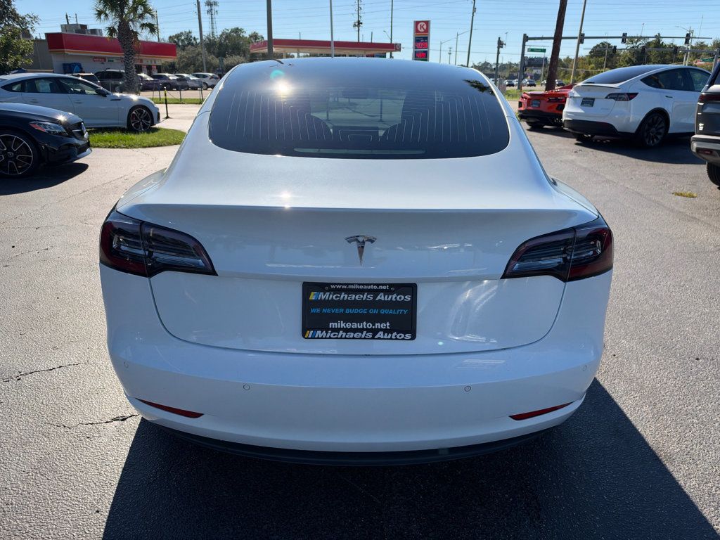 2018 Tesla Model 3 **MODEL 3 LONG RANGE**FSD INCLUDED** - 23075293 - 4