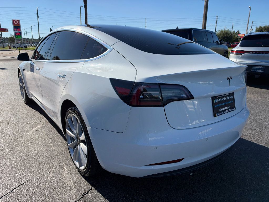 2018 Tesla Model 3 **MODEL 3 LONG RANGE**FSD INCLUDED** - 23075293 - 5