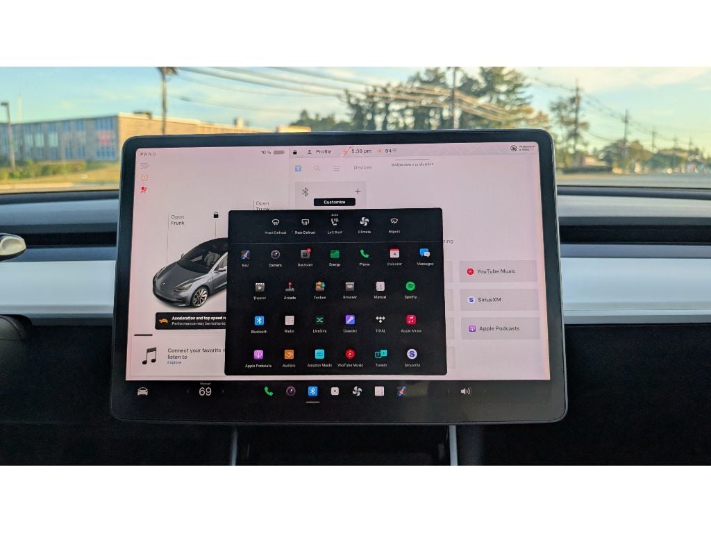 2018 Tesla Model 3 Performance photo 23