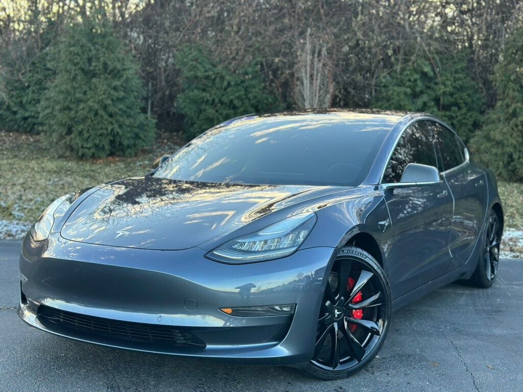 2018 Tesla Model 3