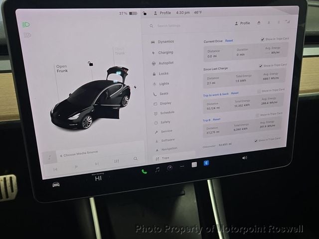 2018 Tesla Model 3 Performance AWD - 22987495 - 3
