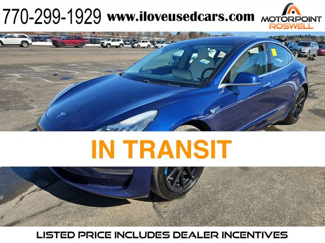 2018 Tesla Model 3 Performance AWD - 22994718 - 0