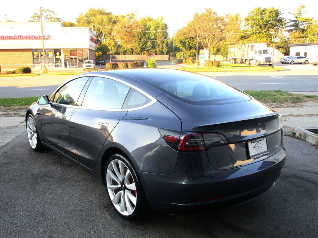 2018 Tesla Model 3 Performance AWD - 23097661 - 9