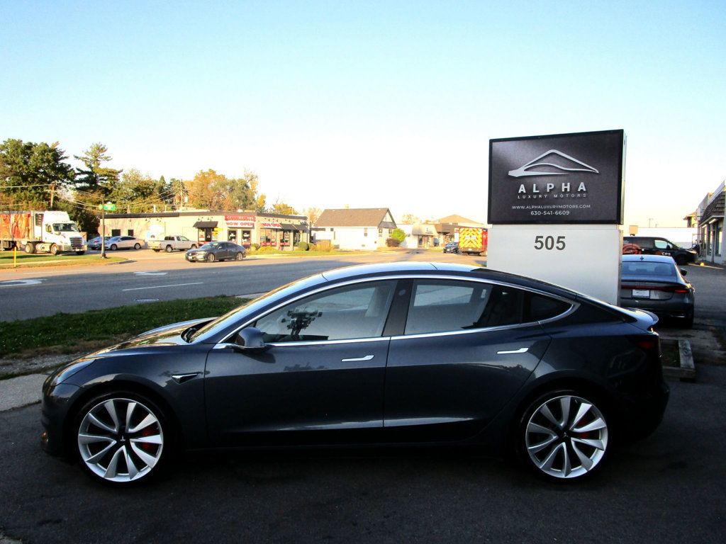 2018 Tesla Model 3 Performance AWD - 23097661 - 11