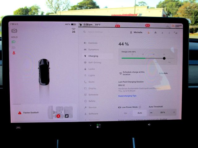 2018 Tesla Model 3 Performance AWD - 23097661 - 26