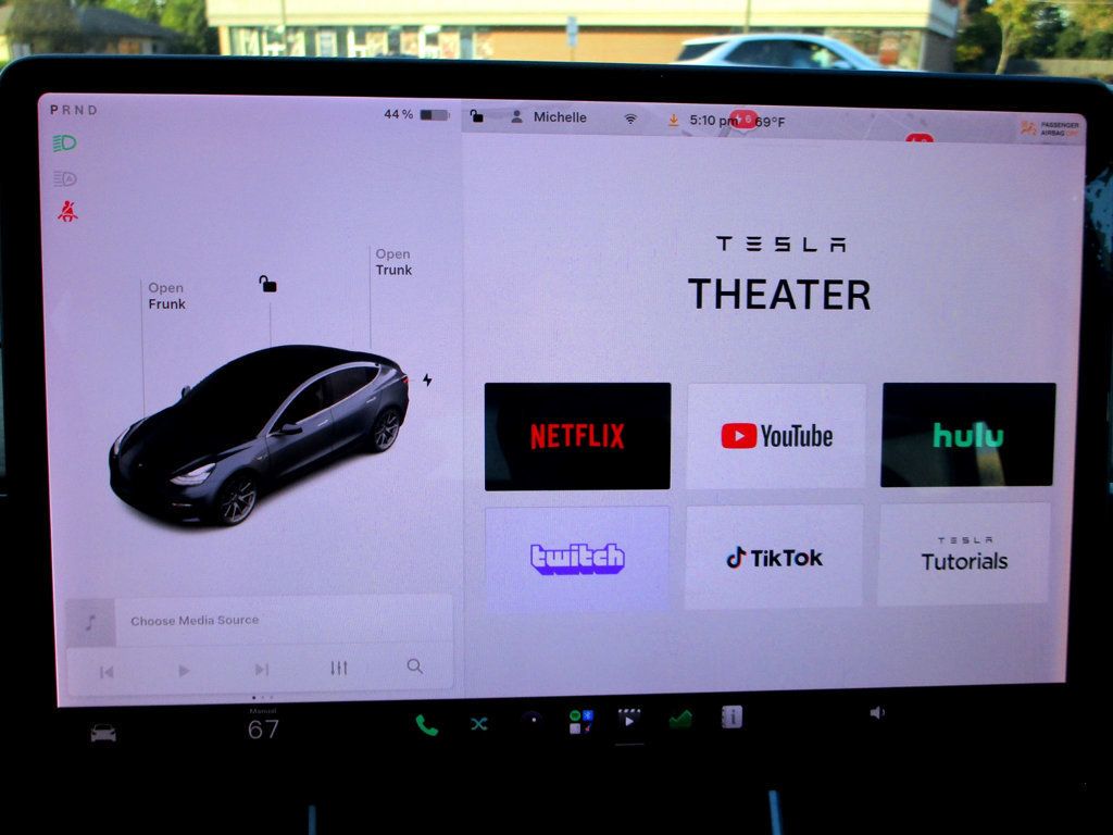 2018 Tesla Model 3 Performance AWD - 23097661 - 28