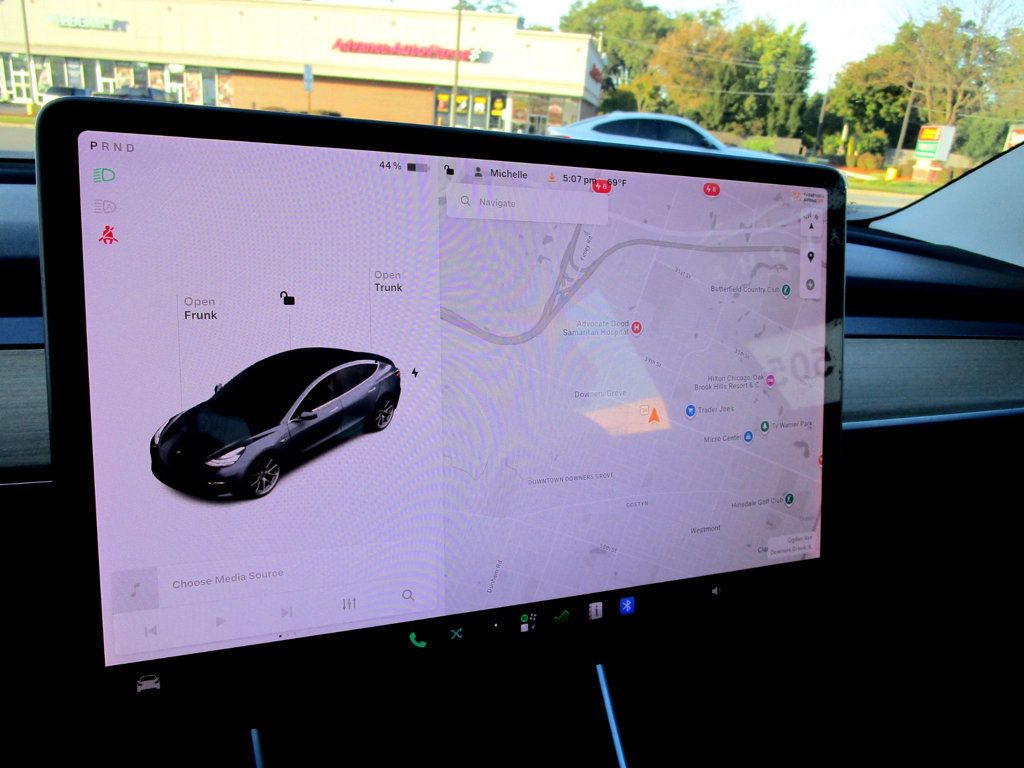 2018 Tesla Model 3 Performance AWD - 23097661 - 2