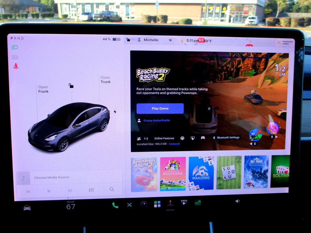 2018 Tesla Model 3 Performance AWD - 23097661 - 29