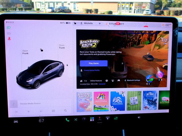 2018 Tesla Model 3 Performance AWD - 23097661 - 29