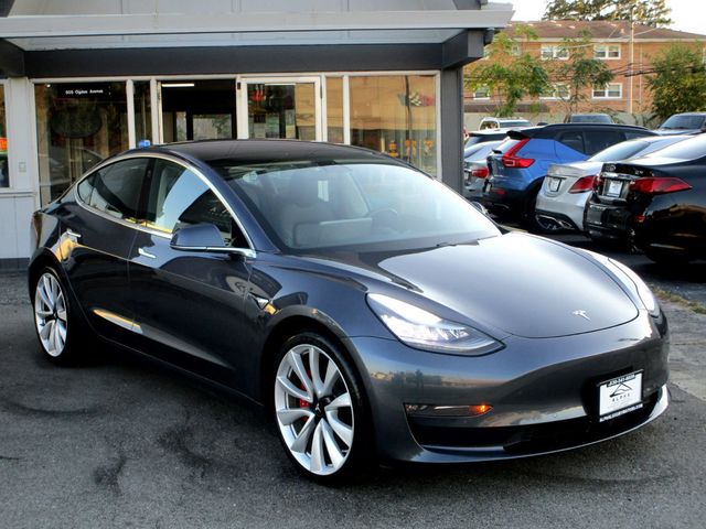 2018 Tesla Model 3 Performance AWD - 23097661 - 6