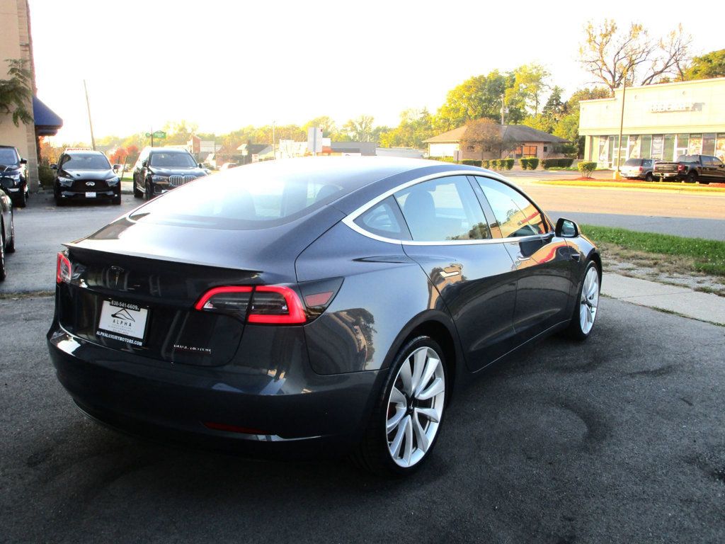 2018 Tesla Model 3 Performance AWD - 23097661 - 7