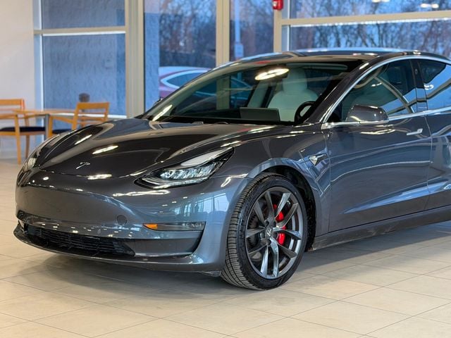 2018 Tesla Model 3 Performance AWD - 22985527 - 3