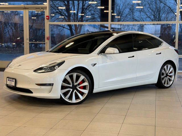 2018 Tesla Model 3 Performance AWD - 23006472 - 0