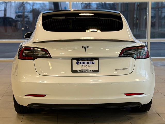 2018 Tesla Model 3 Performance AWD - 23006472 - 9