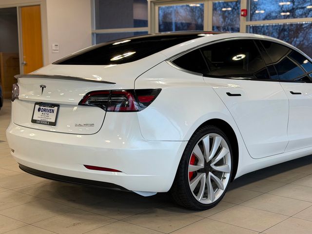 2018 Tesla Model 3 Performance AWD - 23006472 - 10