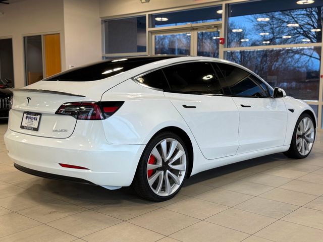 2018 Tesla Model 3 Performance AWD - 23006472 - 11