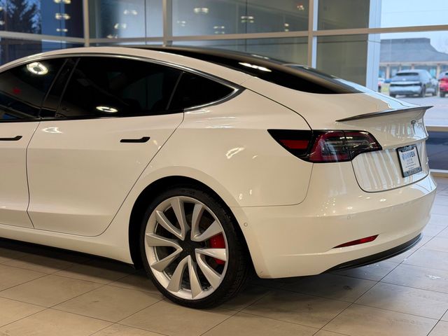 2018 Tesla Model 3 Performance AWD - 23006472 - 12