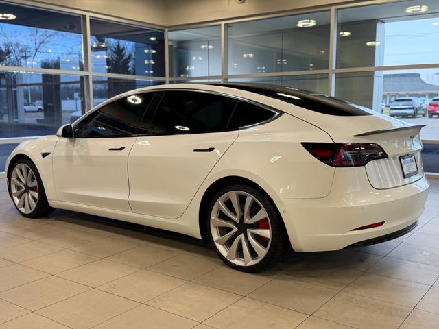 2018 Tesla Model 3 Performance AWD - 23006472 - 13