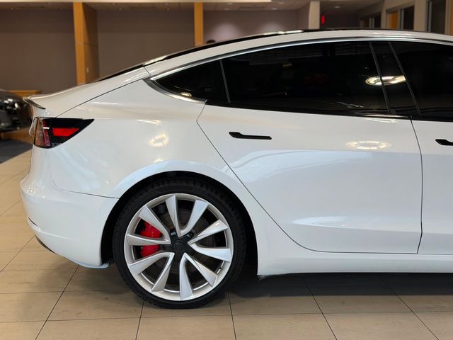 2018 Tesla Model 3 Performance AWD - 23006472 - 16